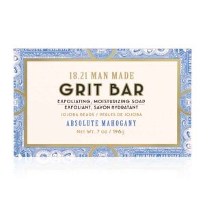 18.21 Man Made Grit Bar Soap