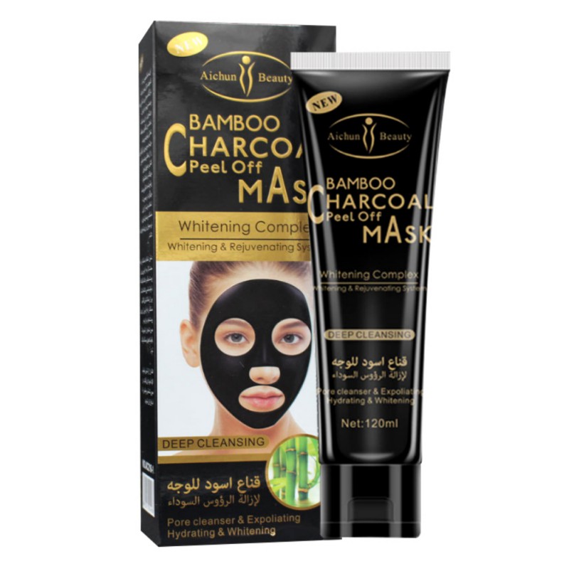 Bamboo-peel-off