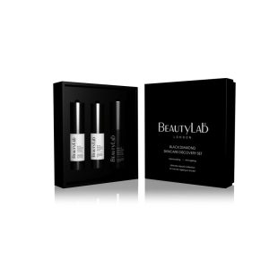 BEAUTYLAB® BLACK DIAMOND SKINCARE DISCOVERY SET