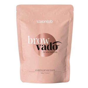 Caronlab Browvado Gel Wax Beads