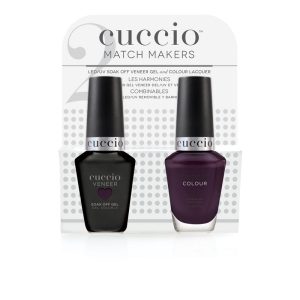 Cuccio Match Maker - QUILTY AS CHARGED! - CCMM1227
