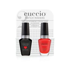 Cuccio Match Maker - Life's Not Fahrenheit - CCMM1248