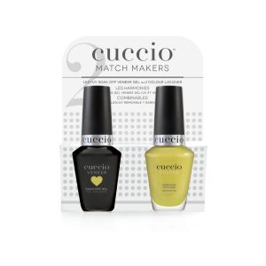 Cuccio Match Maker - Seriously Celsius- CCMM1255