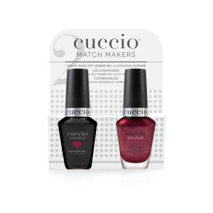 Cuccio Match Maker - Cheers  to New Years - CCMM1268