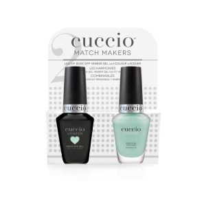 Cuccio Match Maker - Mint Sorbet  - CCMM1285