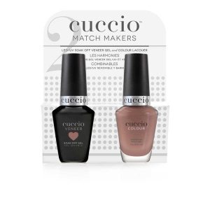 Cuccio Match Maker - SEMI SWEET ON YOU - CCMM1288