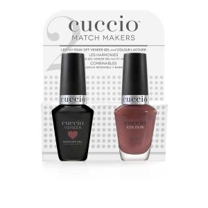 Cuccio Match Maker - HOT CHOCOLATE, COLD DAYS - CCMM1289