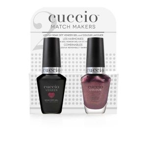 Cuccio Match Maker - GETTING INTO TRUFFLE- CCMM1290