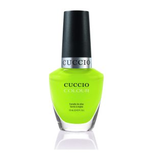 CUCCIO NAIL LACQUER - WOW THE WORLD - CCPL1218