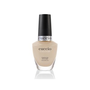 CUCCIO Nail Lacquer - Left Wanting More