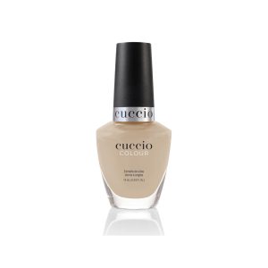 CUCCIO Nail Lacquer - Bite Your Lip