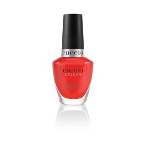 CUCCIO Nail Lacquer -Life's Not Fahrenheit