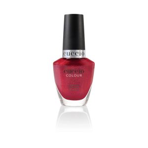 CUCCIO Nail Lacquer - 3,2,1 Kiss