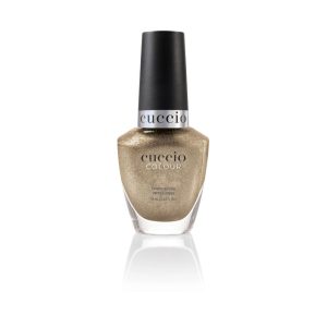CUCCIO Nail Lacquer - Pop, Fizz, Clink