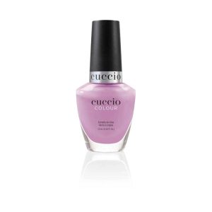 CUCCIO Nail Lacquer - Lavender Sorbet-CCPL1283