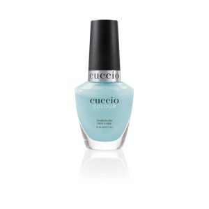 CUCCIO Nail Lacquer - Blueberry  Sorbet-CCPL1284