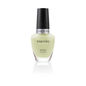 CUCCIO Nail Lacquer - Pistachio Sorbet-CCPL1286