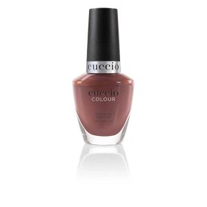 CUCCIO Nail Lacquer -HOT CHOCOLATE, COLD DAYS CCPL1289