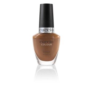 CUCCIO Nail Lacquer -CARAMEL KISSES-CCPL1294