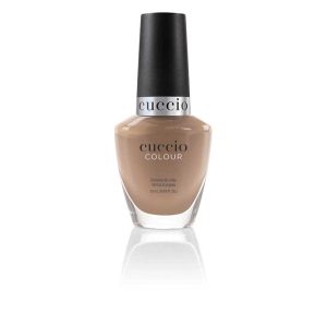 CUCCIO Nail Lacquer -SEE YOU LATTE-CCPL1295