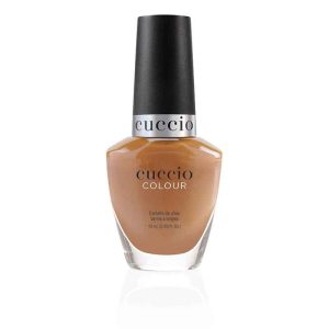 CUCCIO Nail Lacquer -The Bee's Knee - CCPL1346