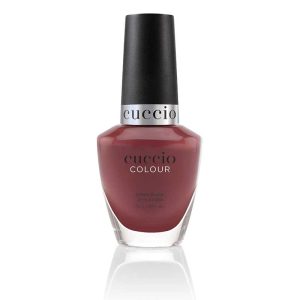 CUCCIO Nail Lacquer - Soulful & Sexy -CCPL1361-FC
