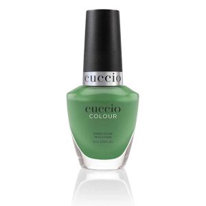 CUCCIO Nail Lacquer - Happy Camper-CCPL1373-FC