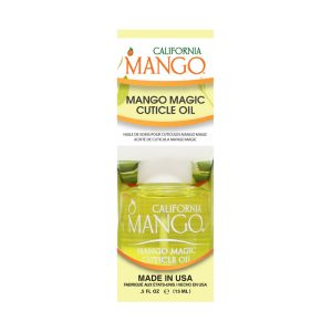 California Mango Magic Cuticle Oil