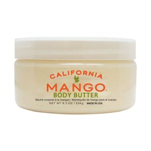 California Mango Body Butter