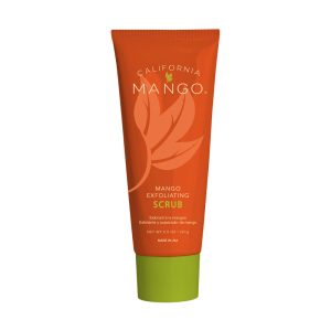 California Mango Exfoliating Scrub
