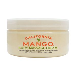 California Mango Body Massage Cream