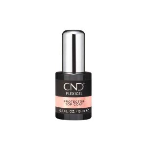 CND™ PLEXIGEL PROTECTOR TOP COAT