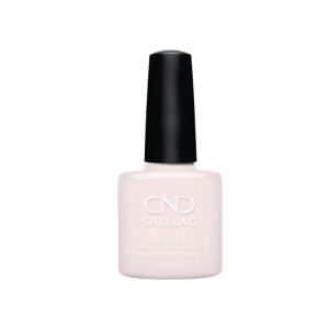 CND Shellac - Satin Slippers