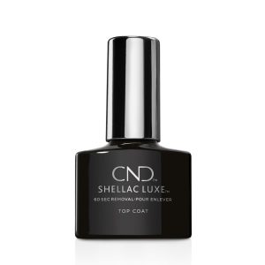 CND™ SHELLAC LUXE™ Top Coat