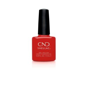 CND Shellac - Devil Red