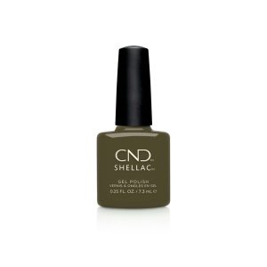 CND Shellac -Cap & Gown