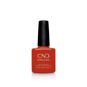 CND Shellac -  HOT OR KNOT