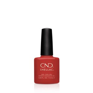 CND Shellac Bricknit