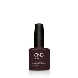 CND Shellac Dark Dahlia