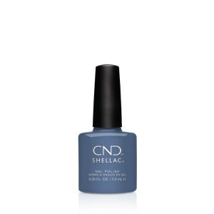 CND Shellac Denim Patch