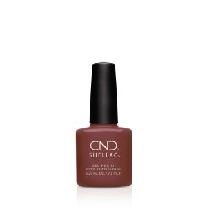 CND Shellac Oxblood