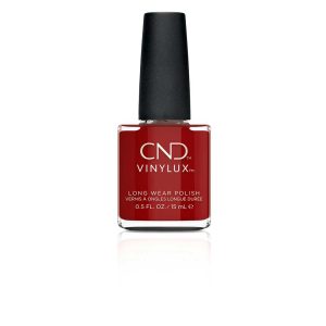CND VINYLUX™ Long Wear Polish - Bordeaux Babe