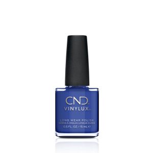 CND VINYLUX Blue Eyeshadow