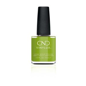 CND VINYLUX™ Long Wear Polish - Crisp Green