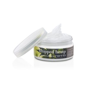 Cuccio Naturale Whipped Hemp Revitalizing Butter, 8 oz