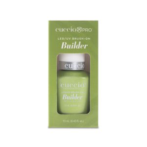 Cuccio Pro LED/UV  Brush-on Builder with Calcium