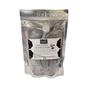 Charcoal Detox Jelly Peel off Mask