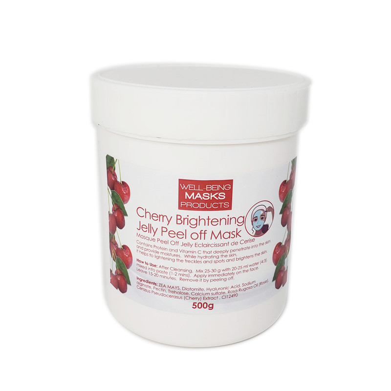 Cherry-Jelly-Mask