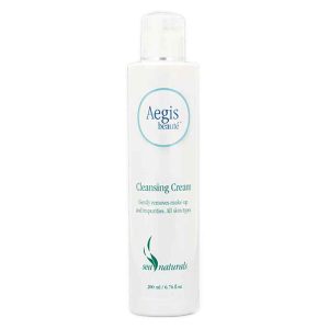 Aegis Sea Naturals Cleansing Cream