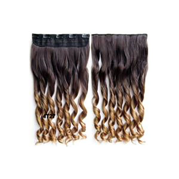 Clip-in-Extension-Curl